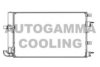 AUTOGAMMA 105942 Condenser, air conditioning